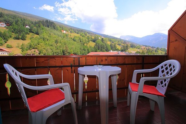 Foto vom Balkon Ulrike