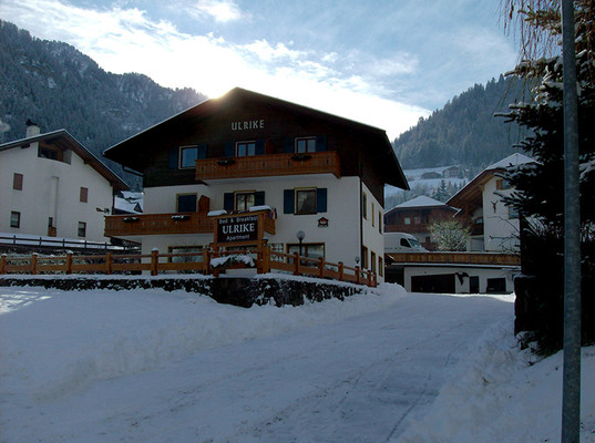 Foto Außenansicht B&B + Ferienwohnungen Ulrike