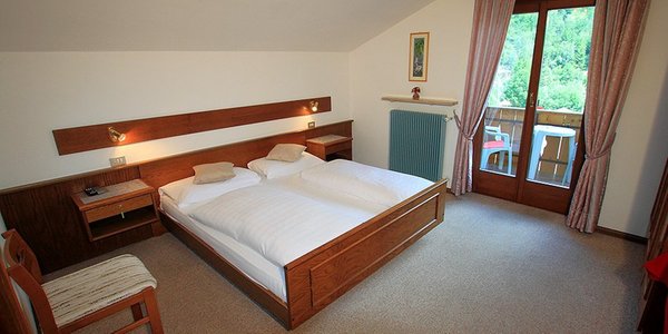 Foto vom Zimmer B&B + Ferienwohnungen Ulrike