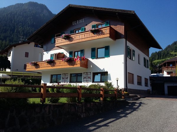 Foto Außenansicht im Sommer Ulrike