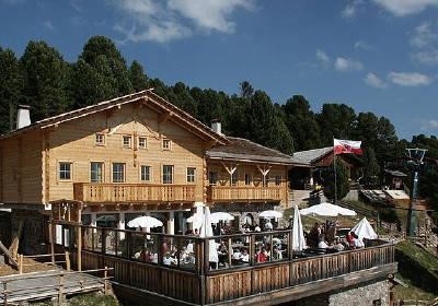 Foto esterno Bed & Breakfast Resciesa Stazione a monte