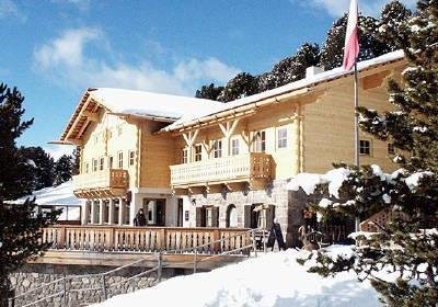 Photo exteriors Bed & Breakfast Resciesa Stazione a monte