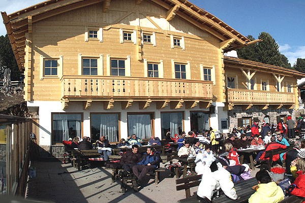 Foto esterno Bed & Breakfast Resciesa Stazione a monte