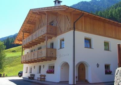 Foto Außenansicht B&B + Ferienwohnungen Bellaria