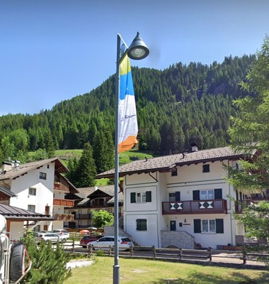 Foto Außenansicht Ferienwohnungen Cesa Stefi
