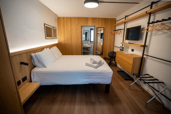 Foto della camera Albergo SALEI