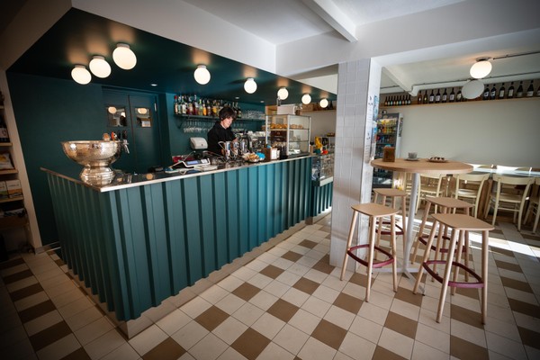 Foto del bar Albergo SALEI