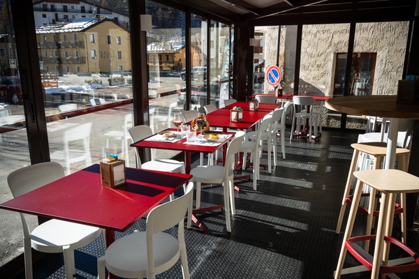 Il ristorante Prali (Val Chisone e Val Germanasca) SALEI