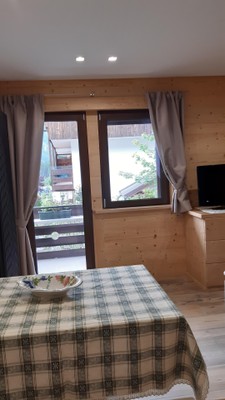 Foto vom Wohnzimmer