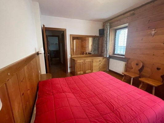 Foto vom Zimmer Ferienwohnung Ciasa Coleto