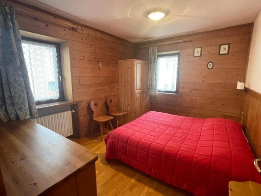 Foto vom Zimmer Ferienwohnung Ciasa Coleto