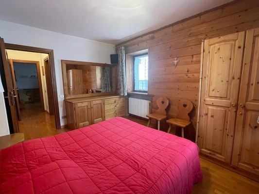 Foto vom Zimmer Ferienwohnung Ciasa Coleto
