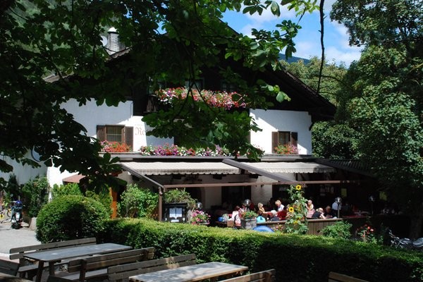 Photo exteriors Restaurant Lago di Varna - Vahrner See