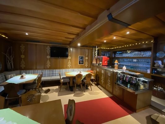 Foto von der Bar Restaurant Lago di Varna - Vahrner See
