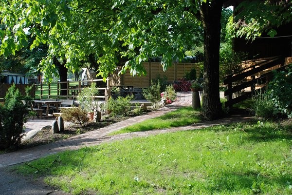Foto vom Garten Vahrn