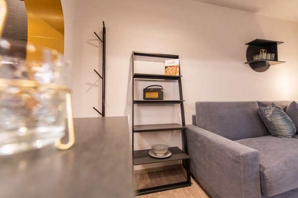 Der Wohnraum Burgus - Design Suites & Apartments