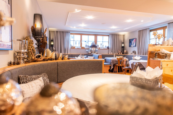 Die Gemeinschaftsräume Burgus - Design Suites & Apartments