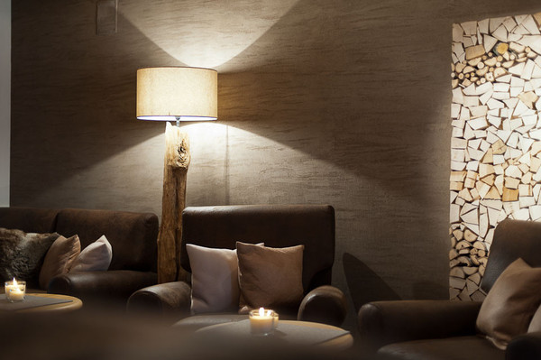 Die Gemeinschaftsräume Burgus - Design Suites & Apartments