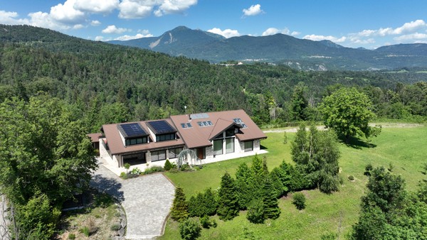 Foto esterno Top Hill Cottage