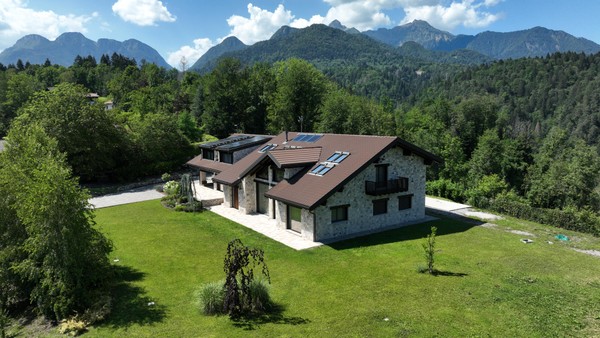 Foto esterno Top Hill Cottage