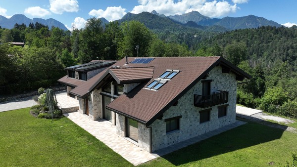 Foto esterno Top Hill Cottage