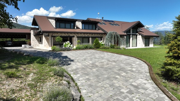 Foto esterno Top Hill Cottage