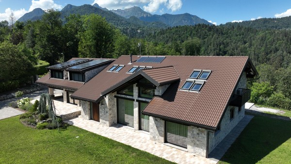 Foto esterno Top Hill Cottage