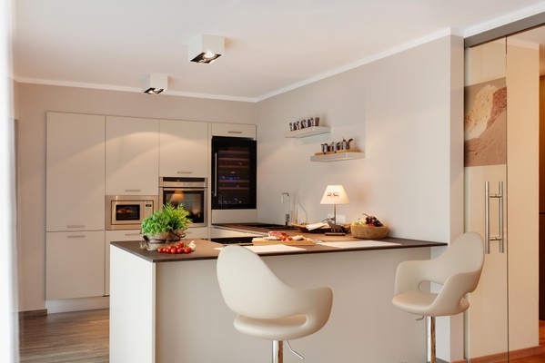 Photo of the kitchen Crioli Dolomiti Lodge