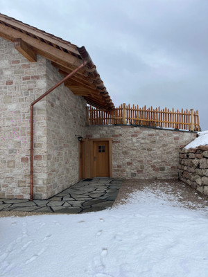Photo exteriors Apartment in hut Mira