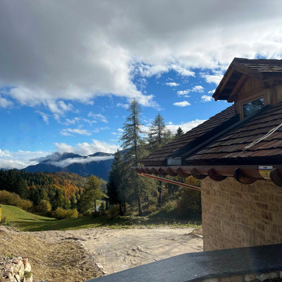 Photo exteriors Apartment in hut Mira