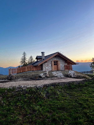 Photo exteriors Apartment in hut Mira