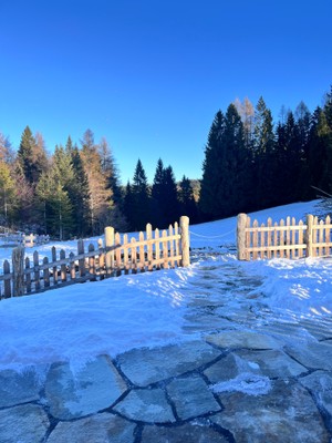 Photo exteriors Apartment in hut Mira