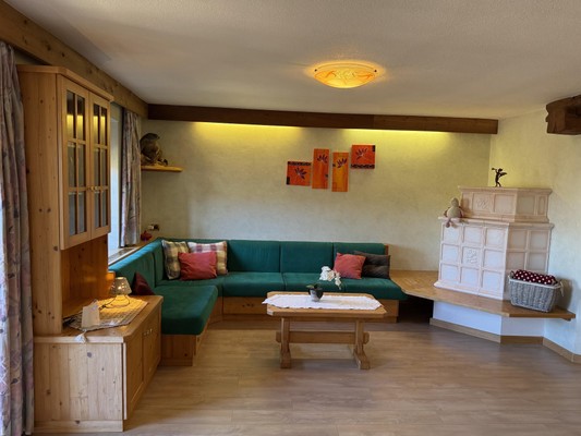 Il salotto Appartamento La Marmotta - Family Home