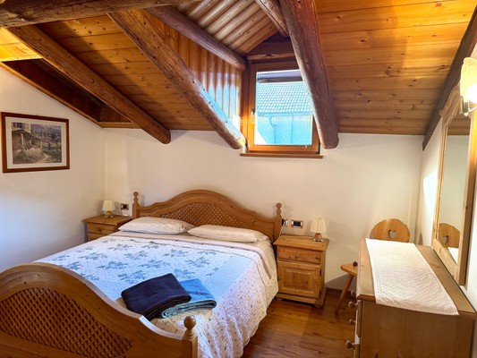 Foto della camera Appartamento La Marmotta - Family Home