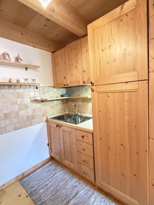 Foto della cucina Villetta Ximenes