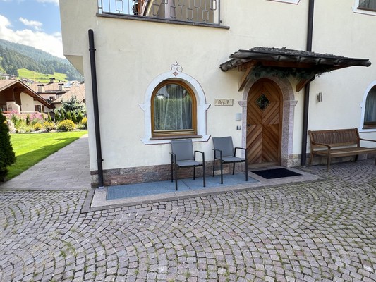Foto esterno Residence Palmai