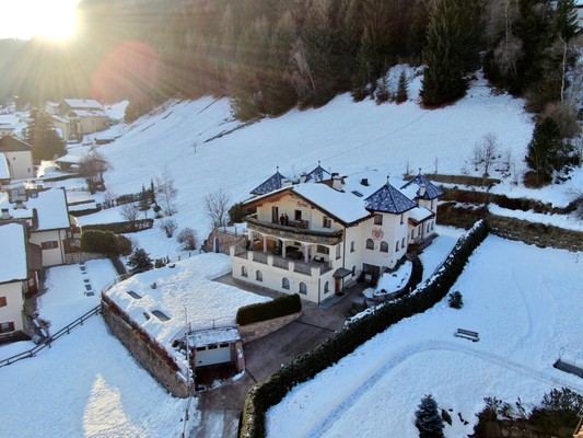 Foto Außenansicht Residence Palmai