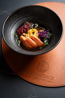 Ricette e proposte gourmet Hammerack