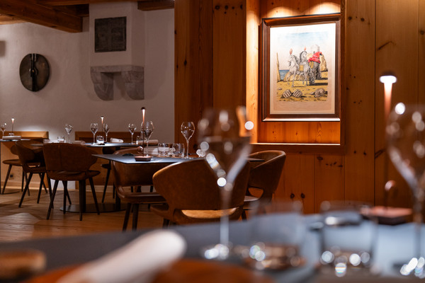 Il ristorante Malborghetto - Valbruna Hammerack