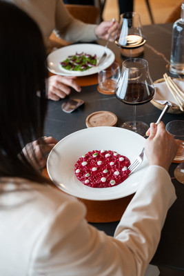 Il ristorante Malborghetto - Valbruna Hammerack