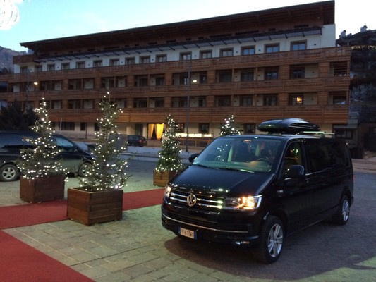 Sommer Präsentationsbild Cortina Taxi.net