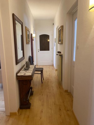 L'ingresso