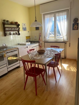Foto della cucina Casa Marta