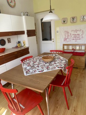 Foto della cucina Casa Marta