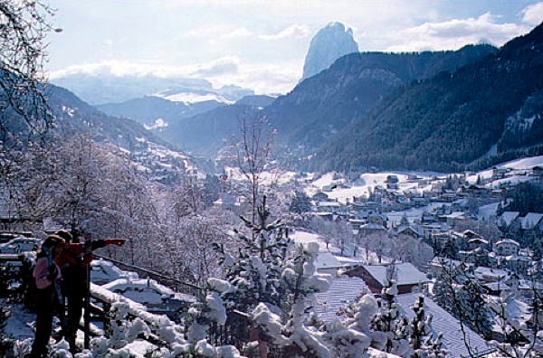 Panorama Ortisei