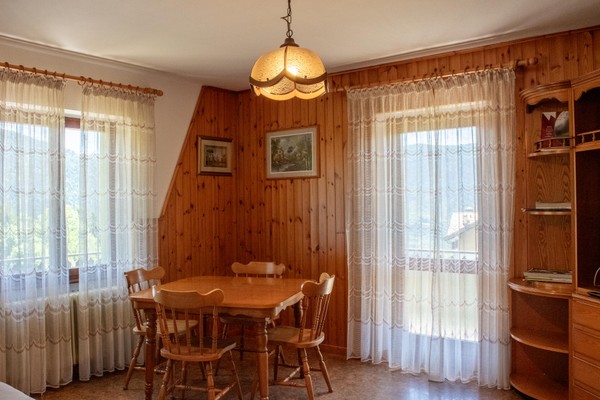 Il salotto Appartamento Casa Laura Valle