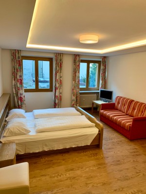 Foto vom Zimmer Hotel Goldenes Kreuz - since 1605