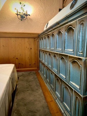 Foto der Stube Hotel Goldenes Kreuz - since 1605