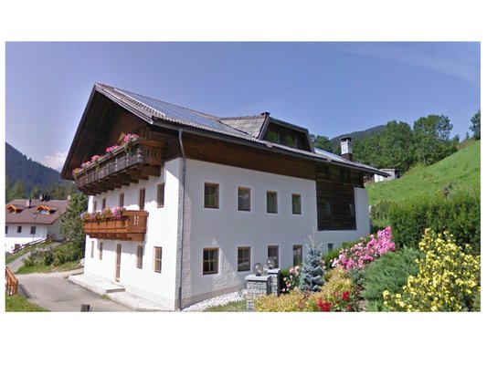 Foto estiva di presentazione Residence Tamperhof