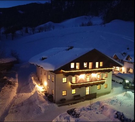 Foto Außenansicht Residence Tamperhof